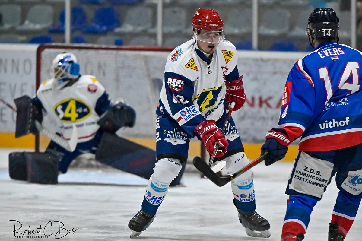 Nijmegen Den Haag 2020