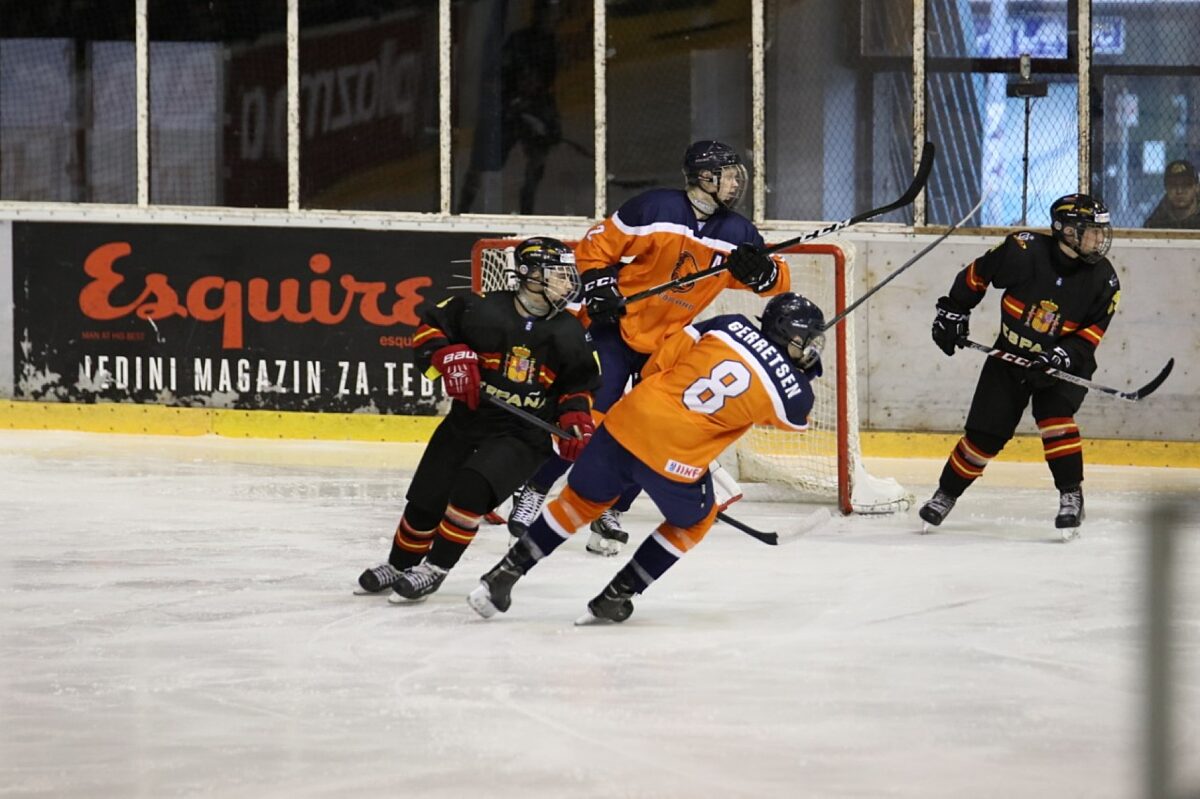 Oranje U18 Wk Bob Gerretsen 2017