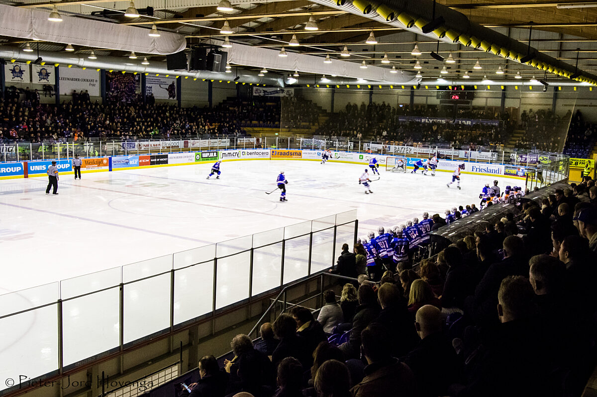 Thialf overview 2018 februari