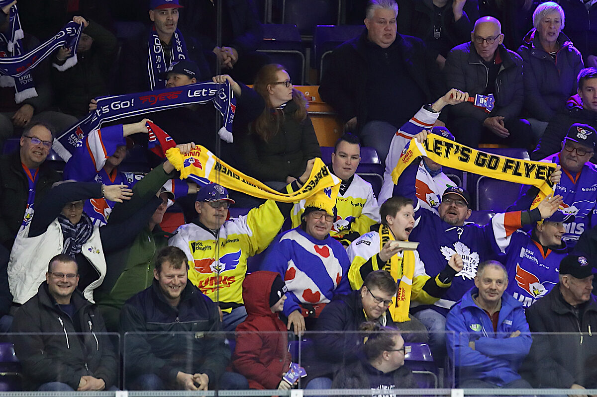 Thialf Volle Tribunes