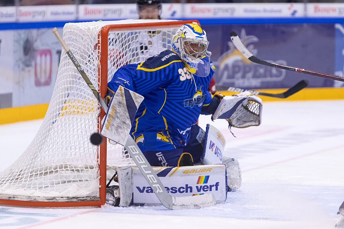 Tilburg Erfurt 041019 Leeuwesteijn