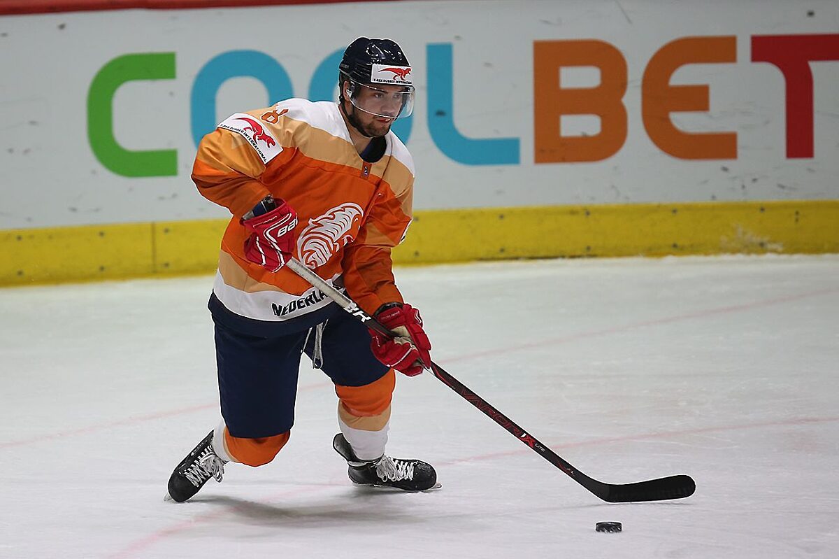 WK Tallinn Nederland Oek Rick van Haren