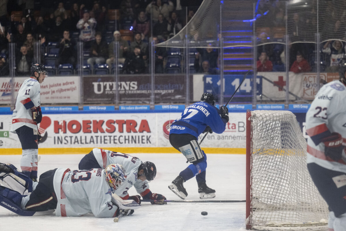 Heerenveen plaatste zich afgelopen weekeinde voor de finale om het landskampioenschap.
