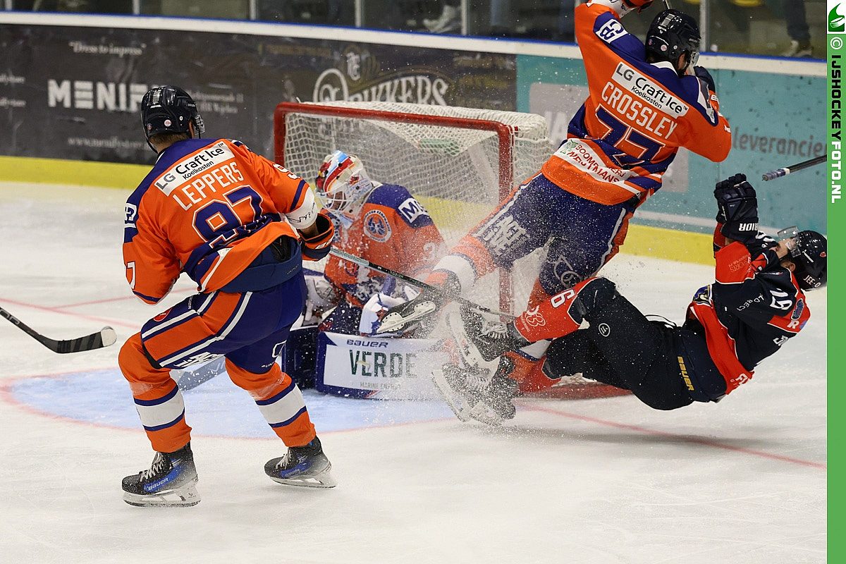 Eindhoven pakte vrijdagavond de winst in Nijmegen.