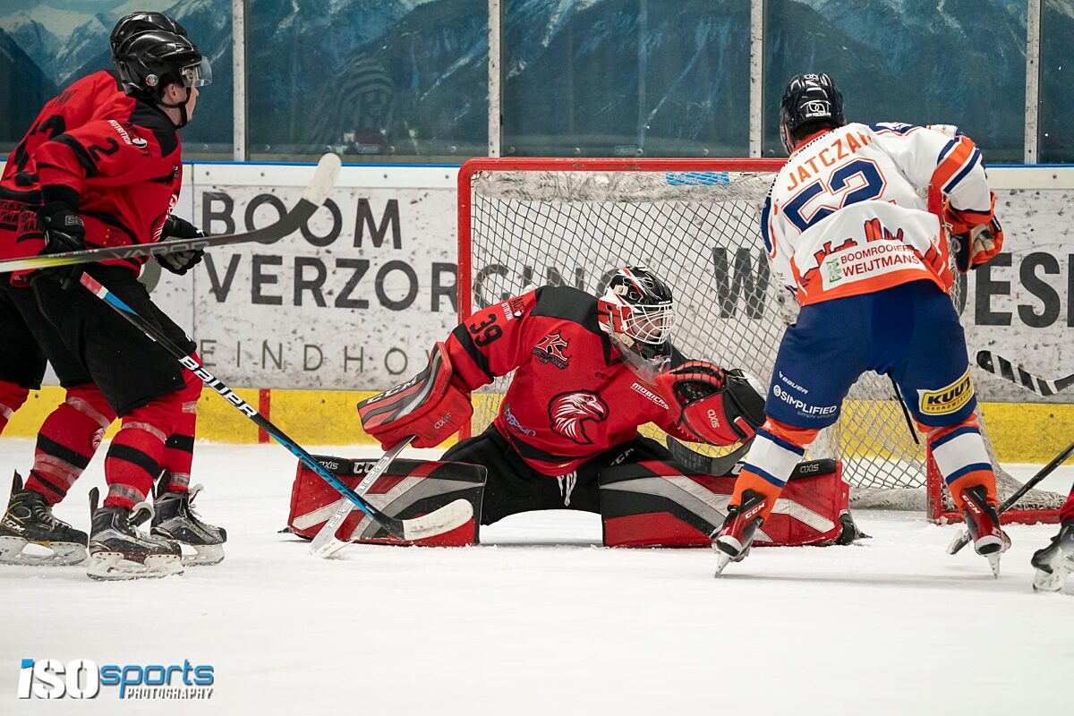 Den Bosch tegen Eindhoven 2024