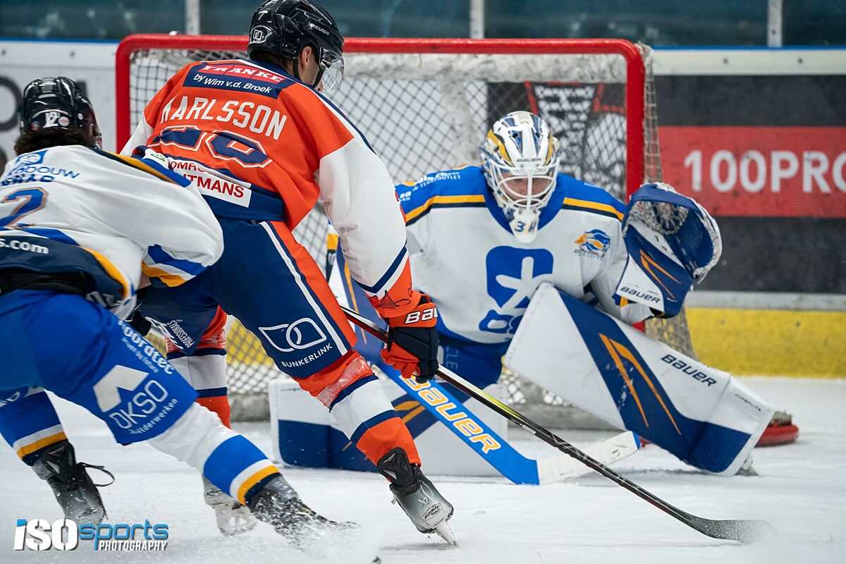 Eindhoven verdedigt in Leeuwarden de tweede plaats op de ranglijst