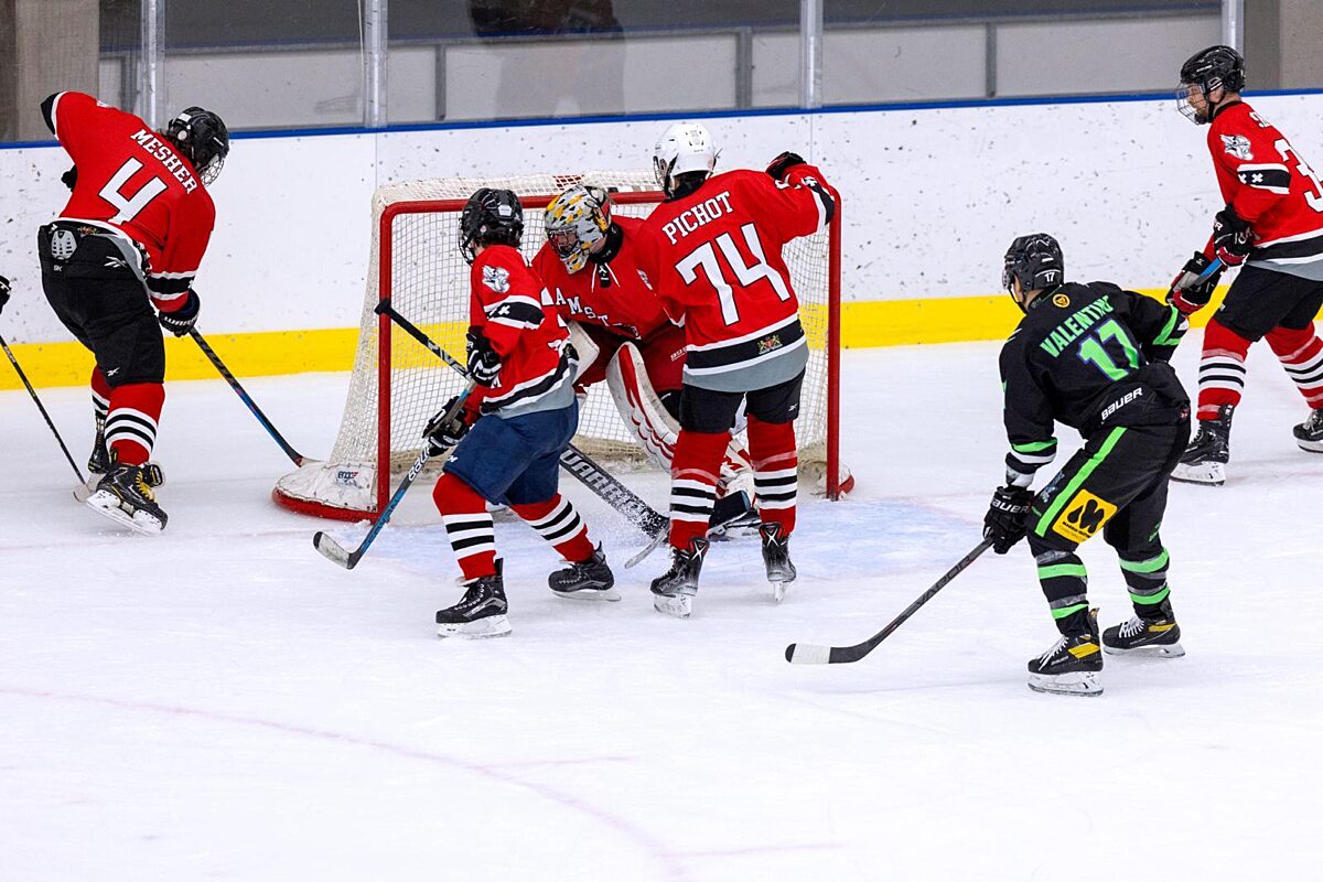 5e divisie senioren super 1