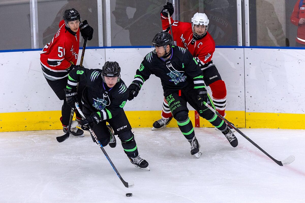 5e divisie senioren super sunday 2