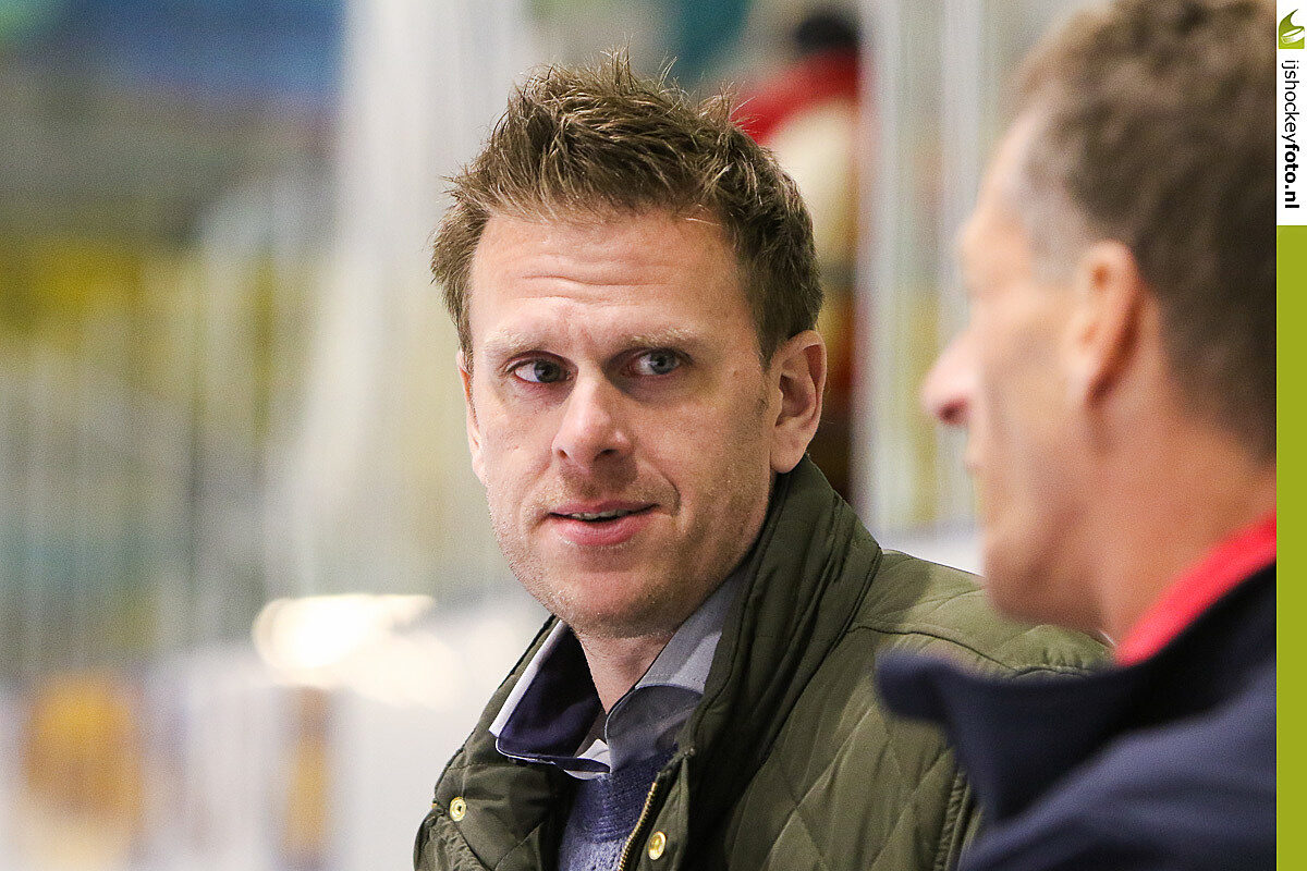 Devils Hamm Friendly van Iersel close 09 2017