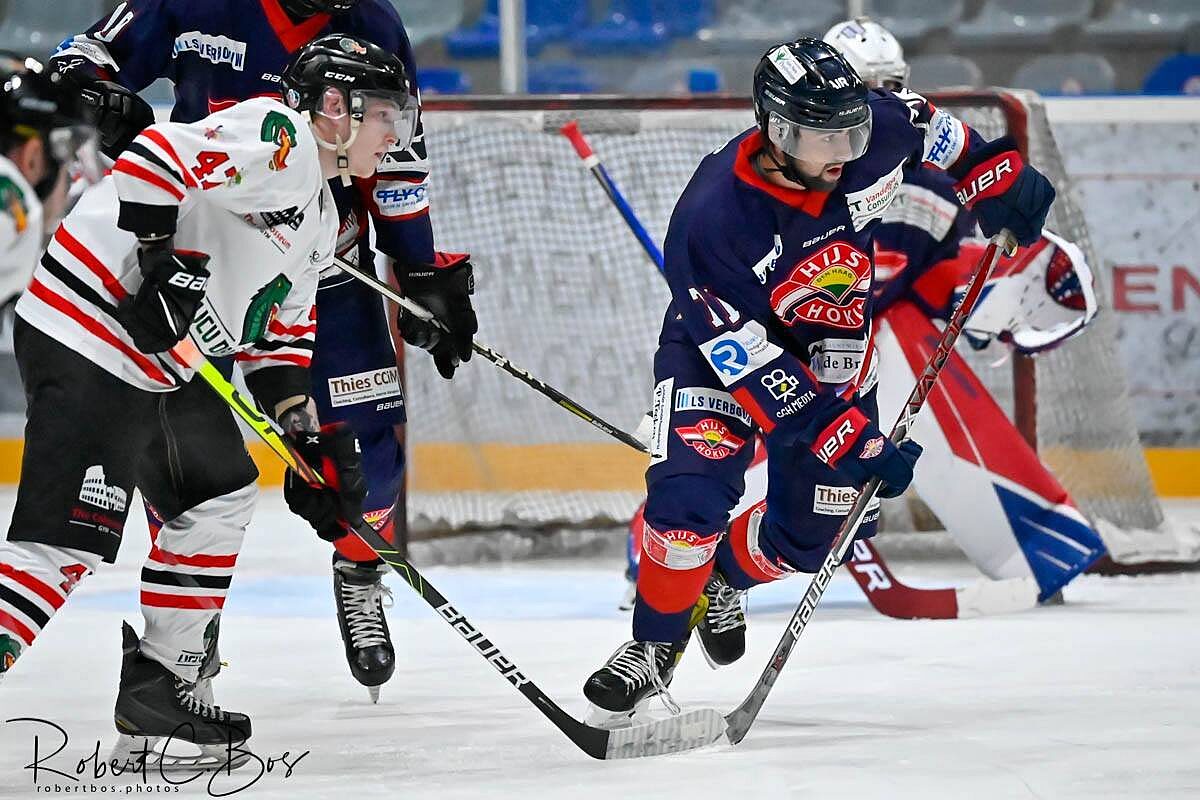 ED Den Haag vs Utrecht skating