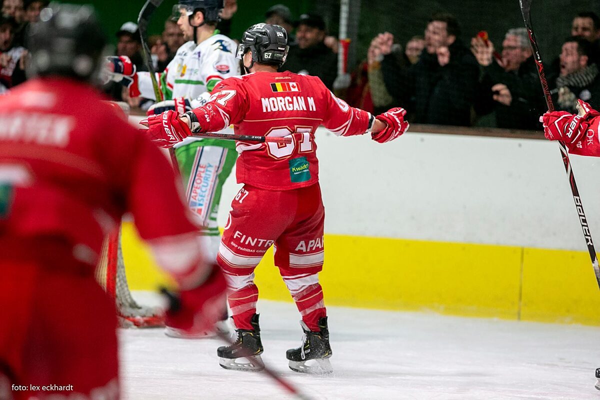 Herentals vs Eaters 2019 mitch morgan viert