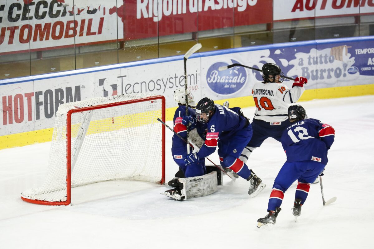 IIHF VITO DE ROMEO DRL6249