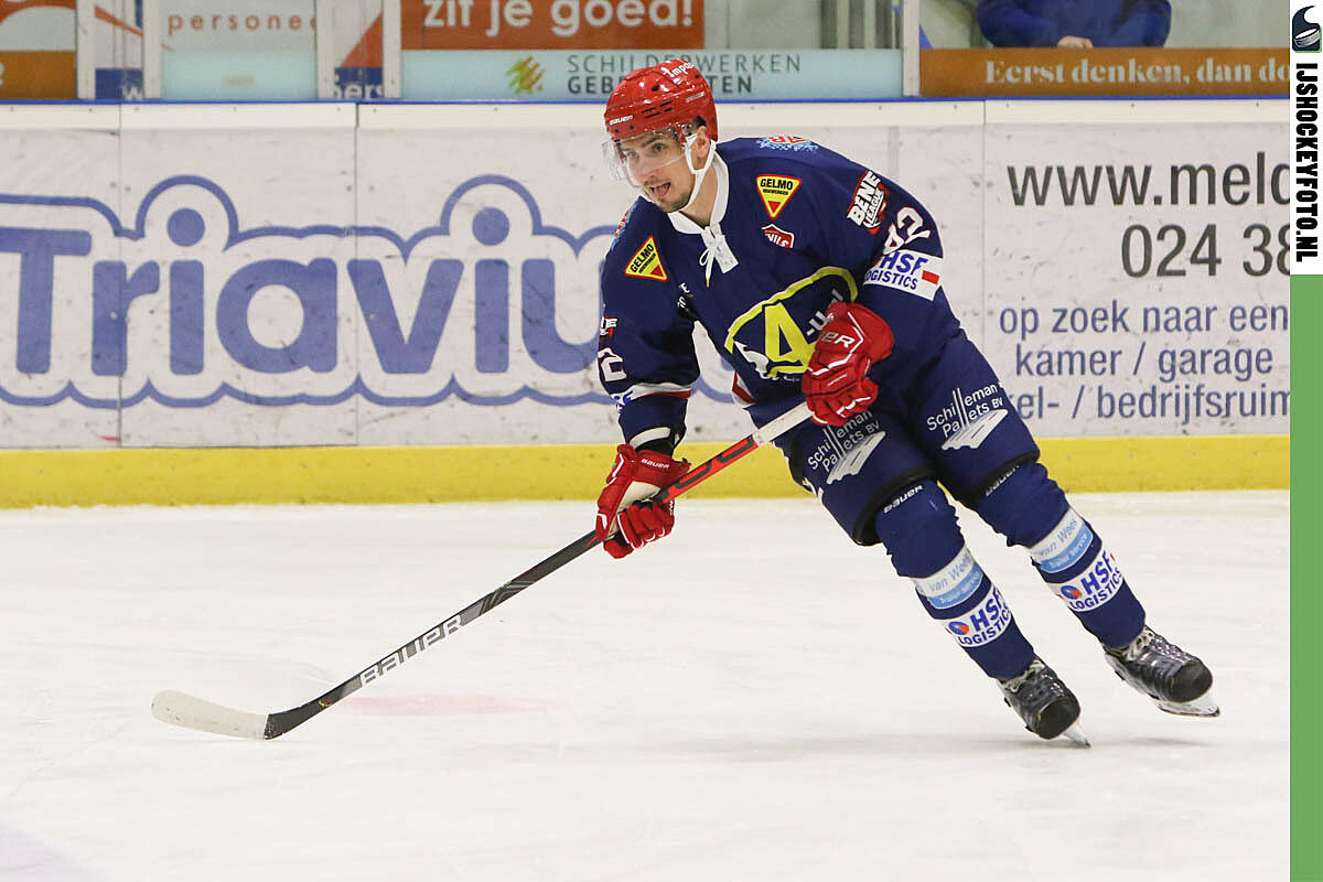 Jan Jarabek Nijmegen Devils 2020
