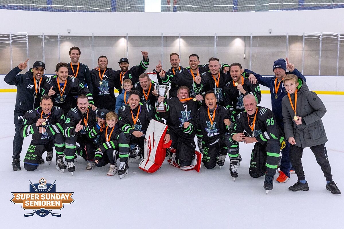 Kampioen Vijfde Divisie2023 2024 2