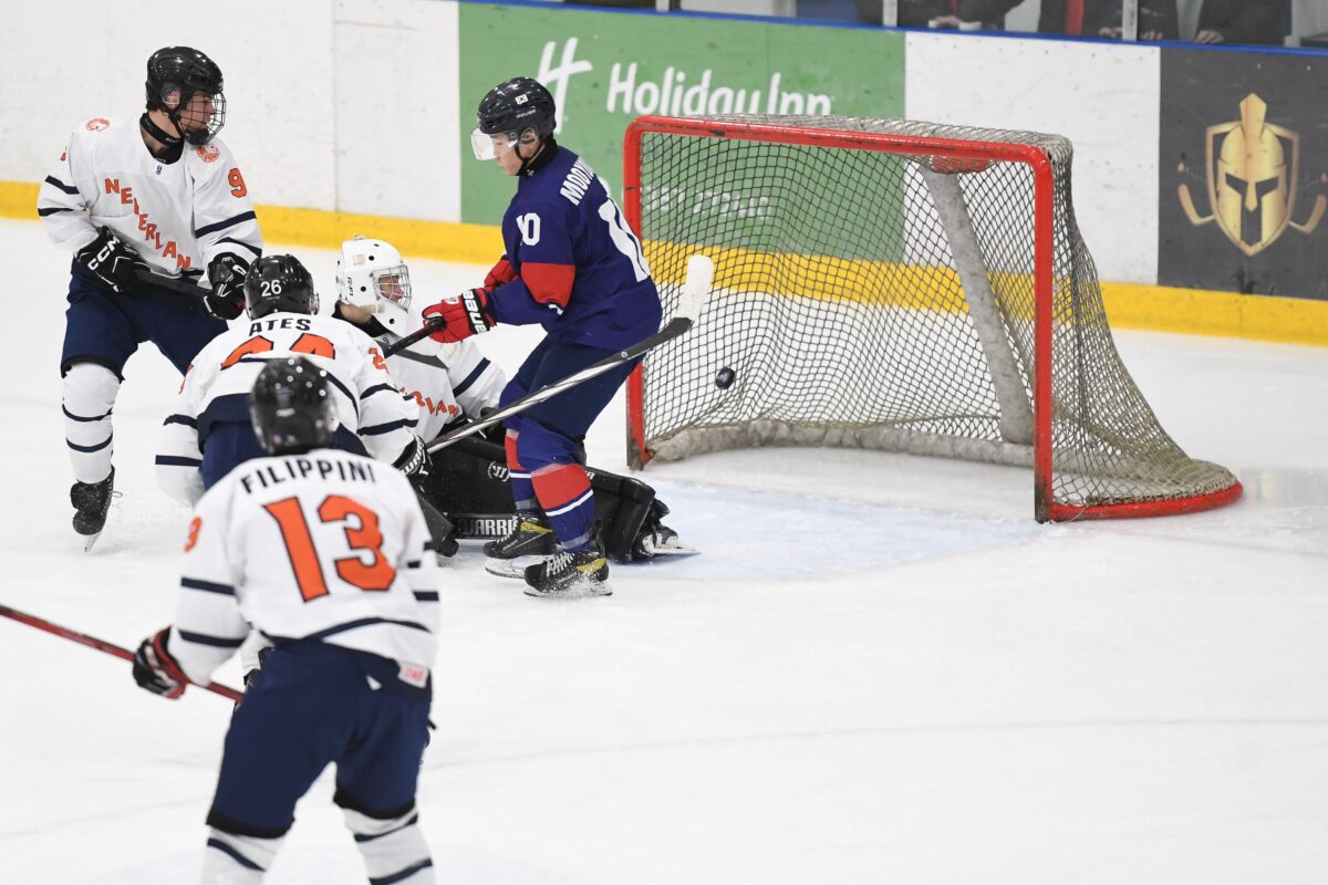 Korea vs Netherlands u20 Dumfries 9