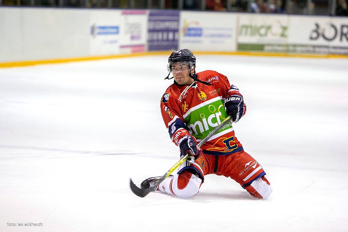 Nick Verschuren Eaters 2019