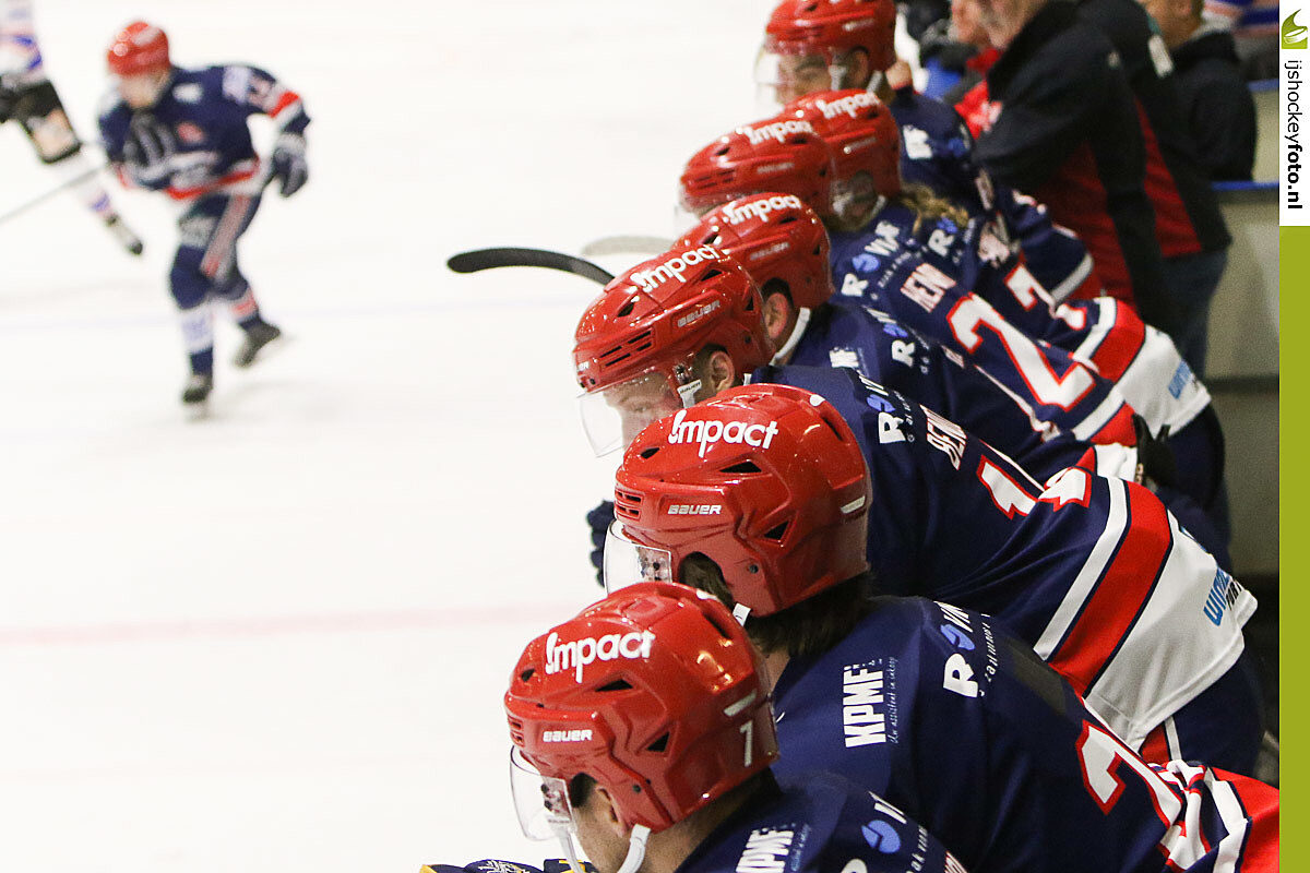 Nijmegen Devils bank 2017