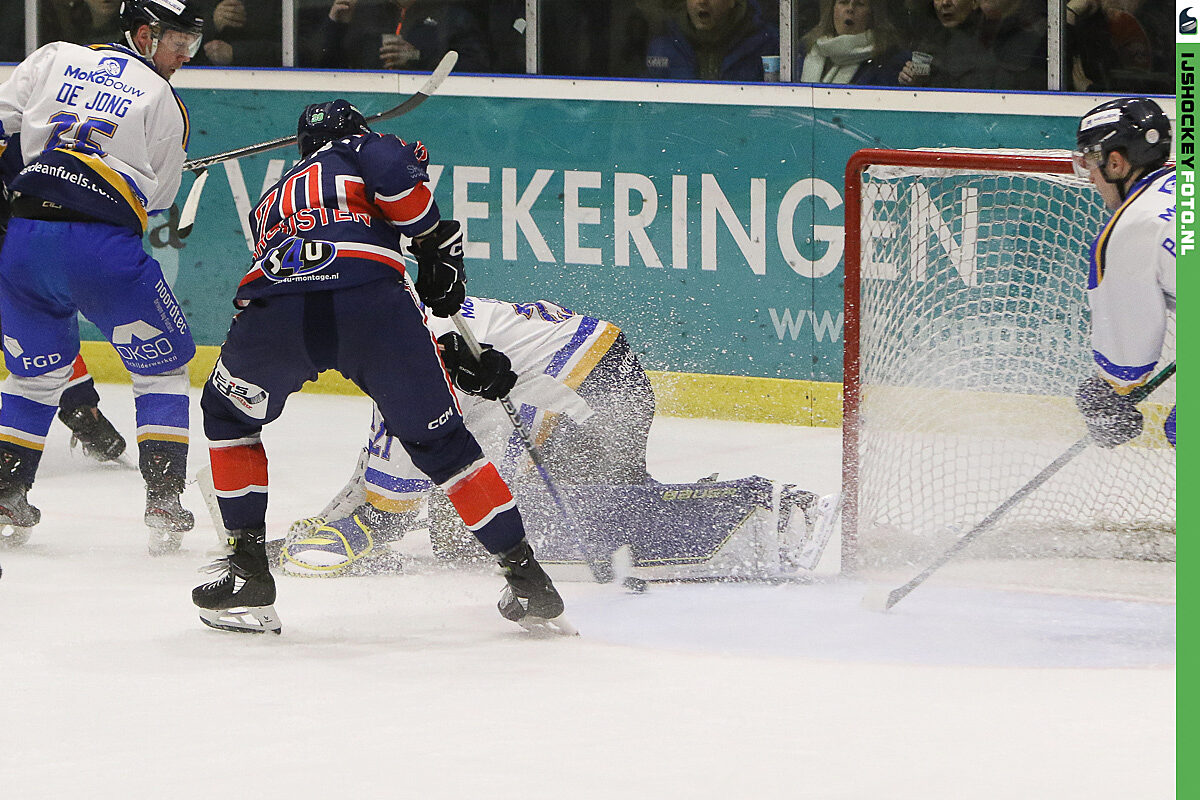 Nijmegen - Leeuwarden