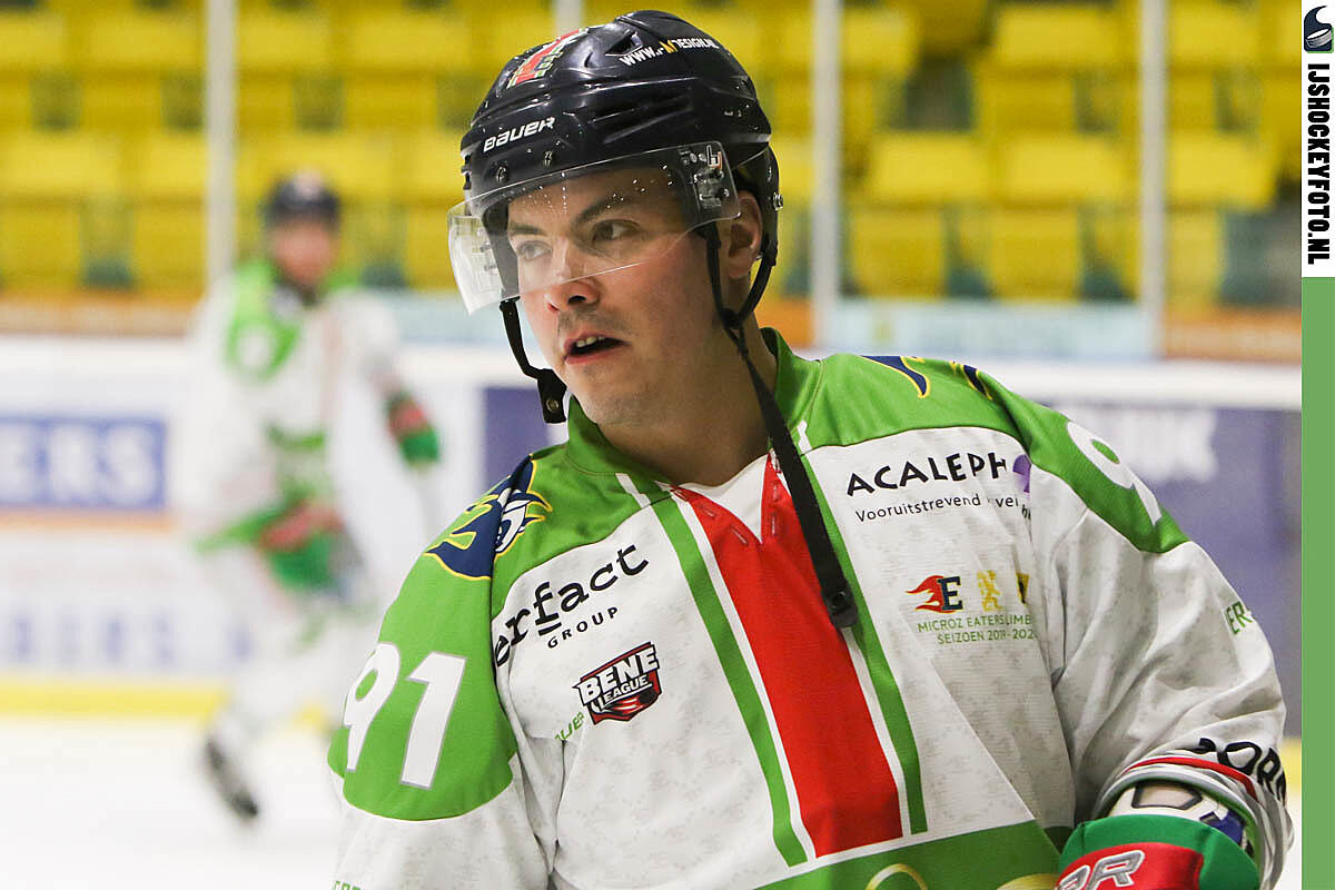 Ramoul Eaters 2019 close