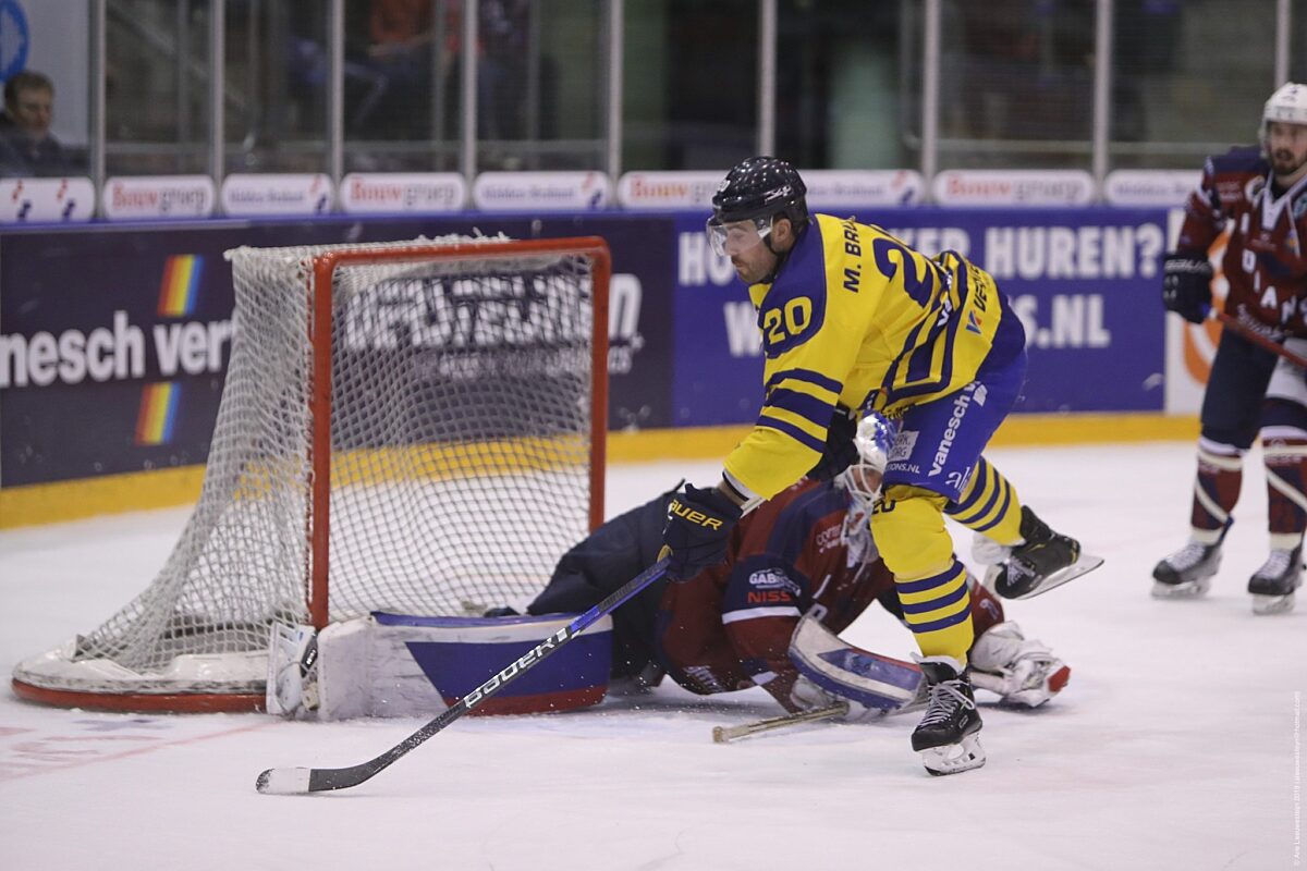 Trappers Indians 2019 Mitch Bruijsten