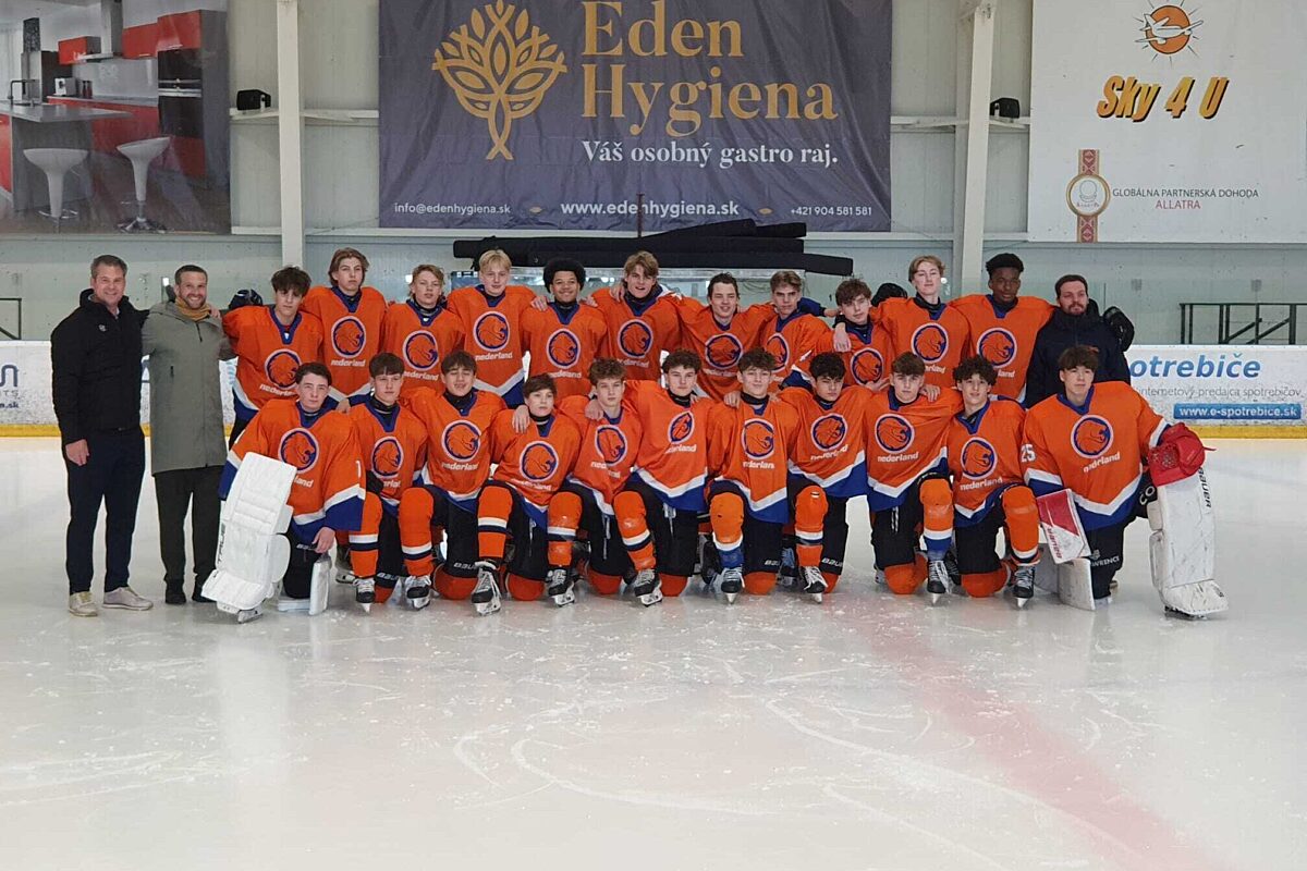 U16 talentontwikkelingsteam Bratislava
