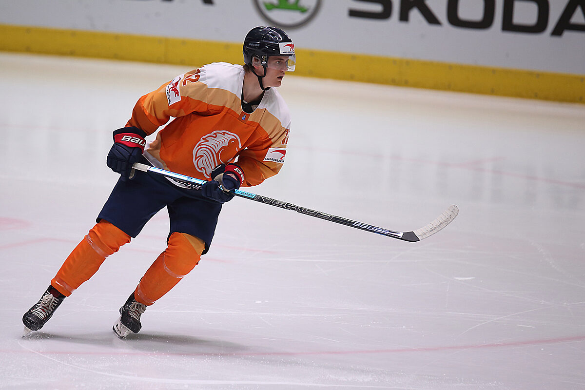 Wk Tallinn Nederland Polen Stijn Knoop