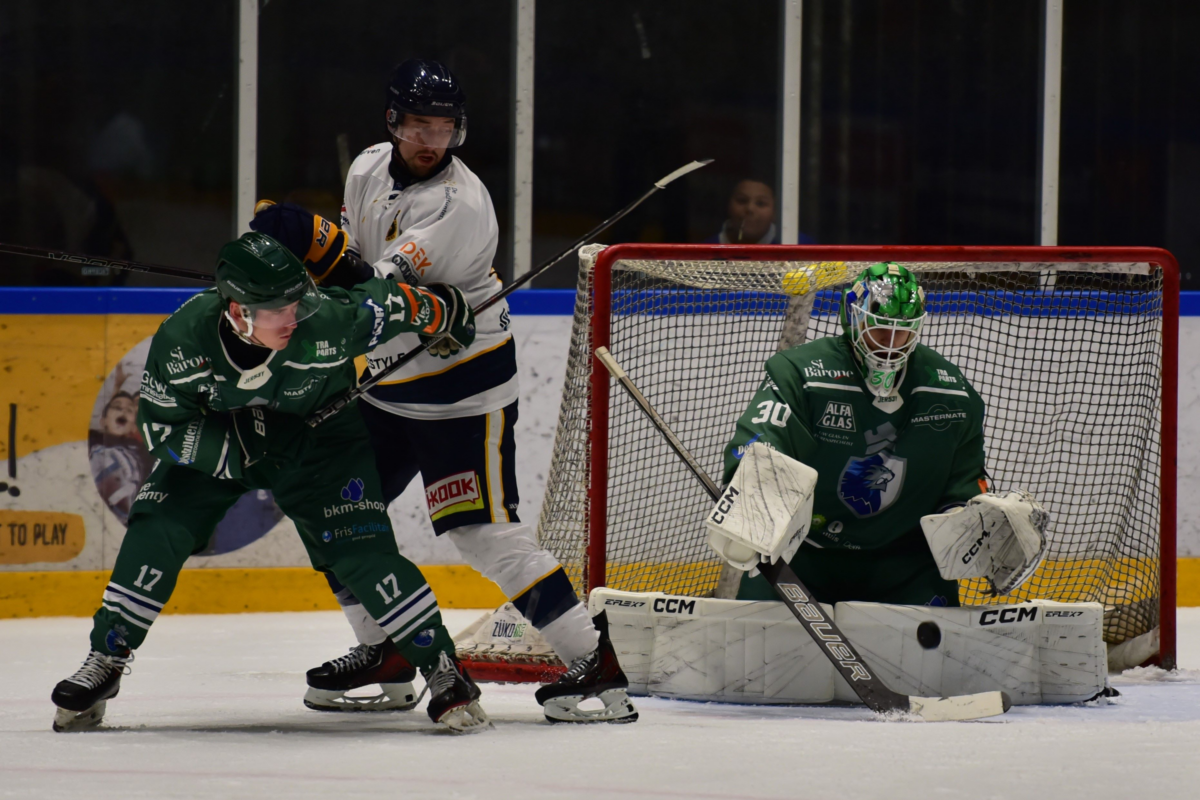 Dordrecht vs panters