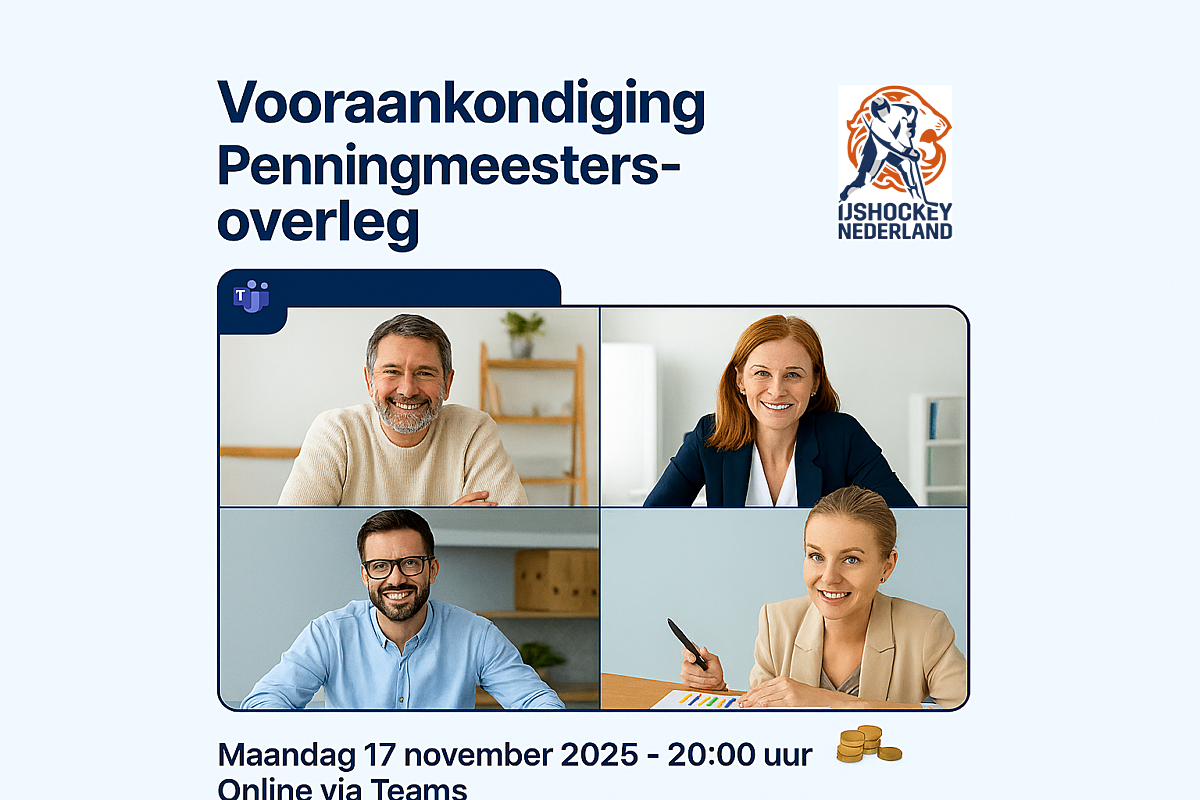 Penningmeester overleg2025 2