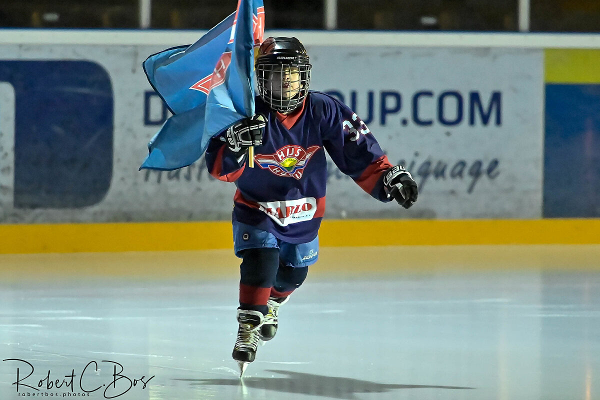 Den Haag stock Hijs Hokij