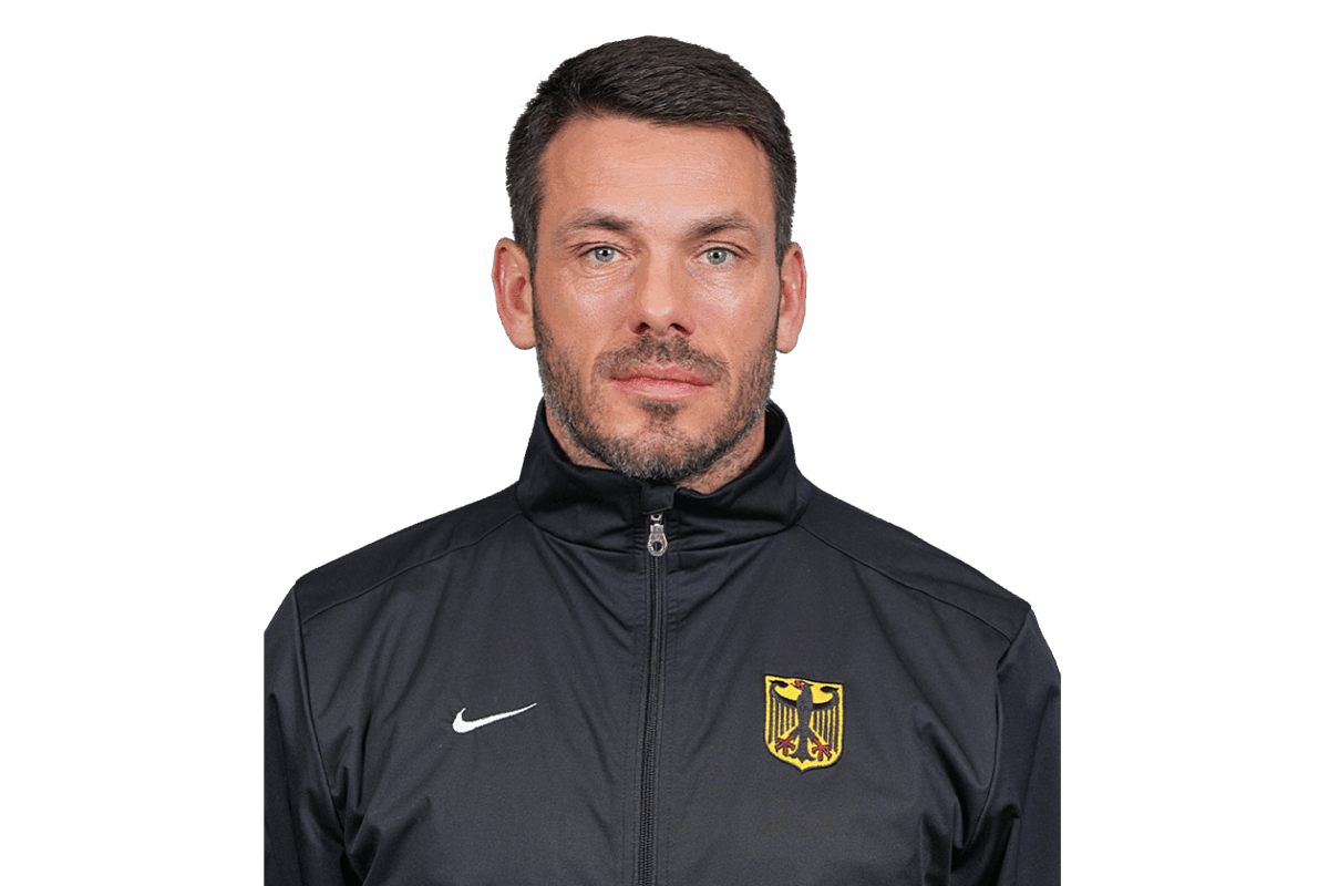 Patrick Strauch hoofdcoach Kölner Haie U20