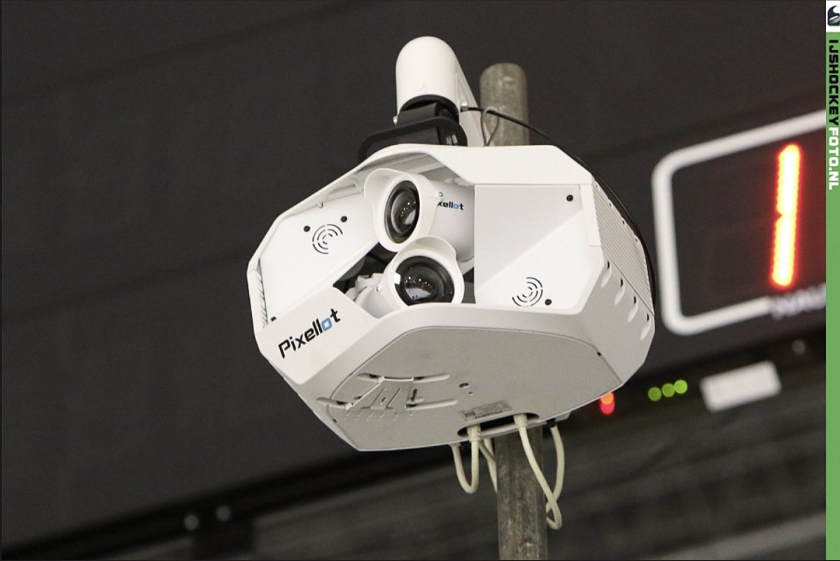AI Camera Eredivisie