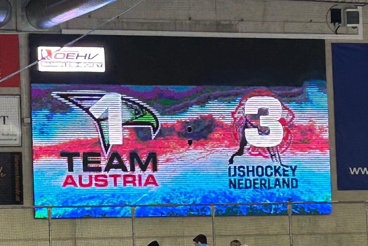 Team NL vrouwen vs Oostenrijk 20240209 5