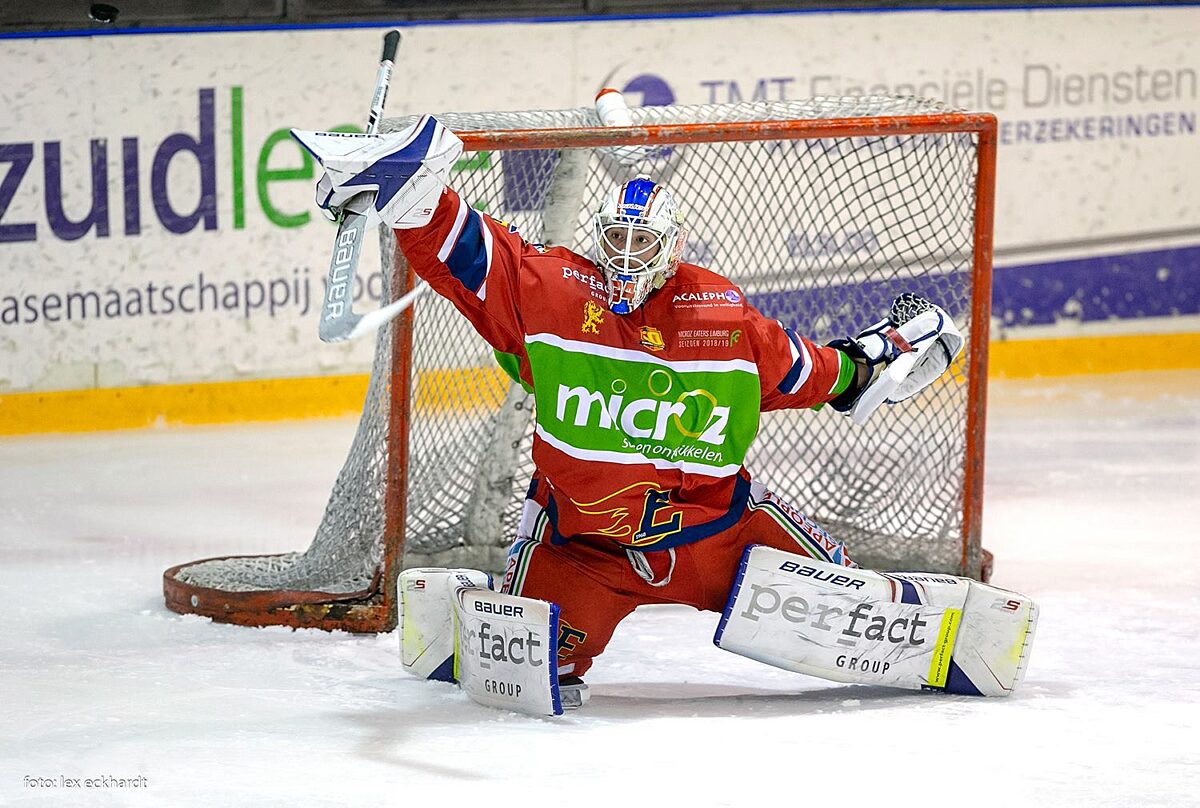 Eaters Save Rowan Delil 2019