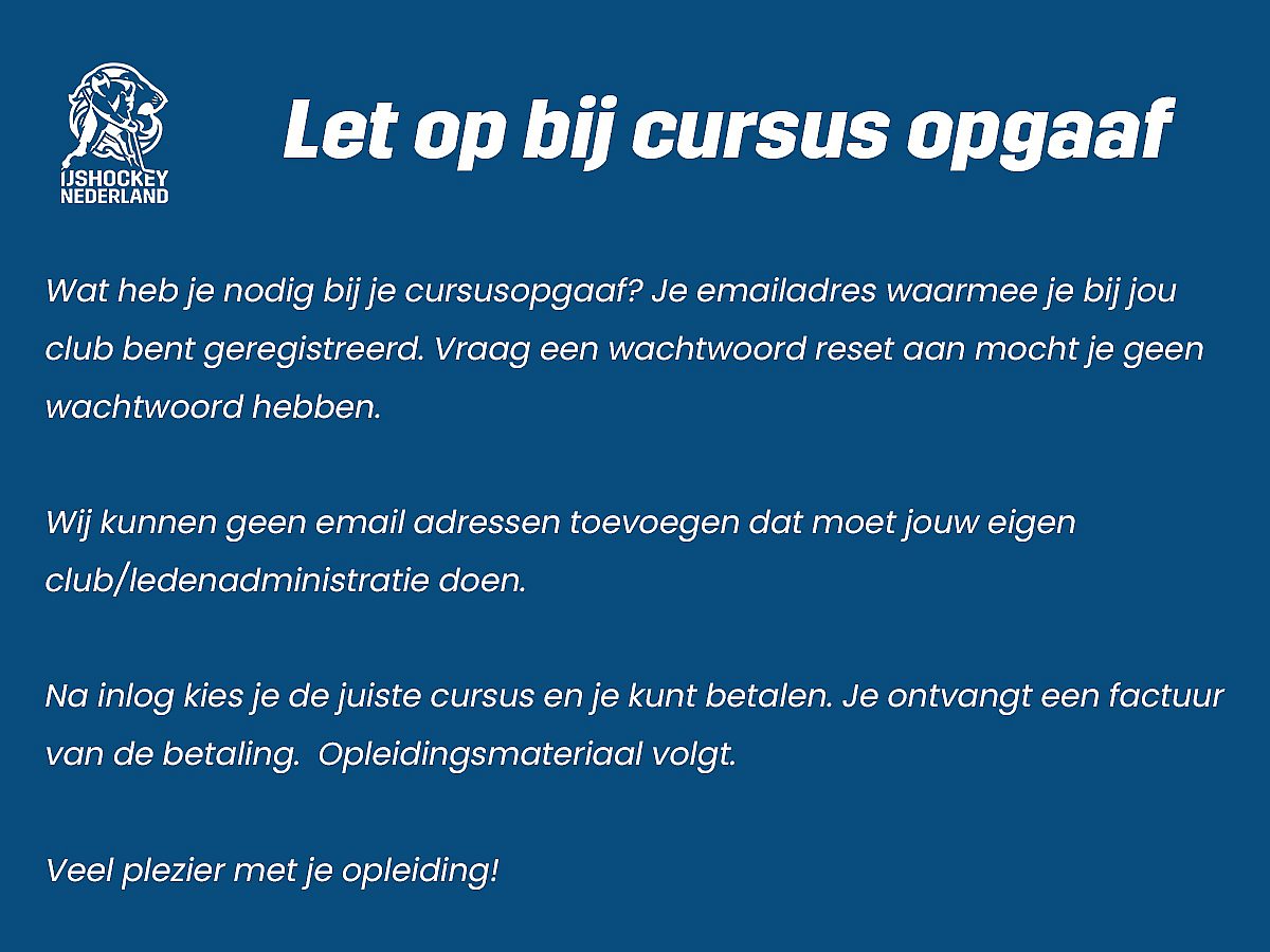 20230829 IJNL CURSUSOPGAAF