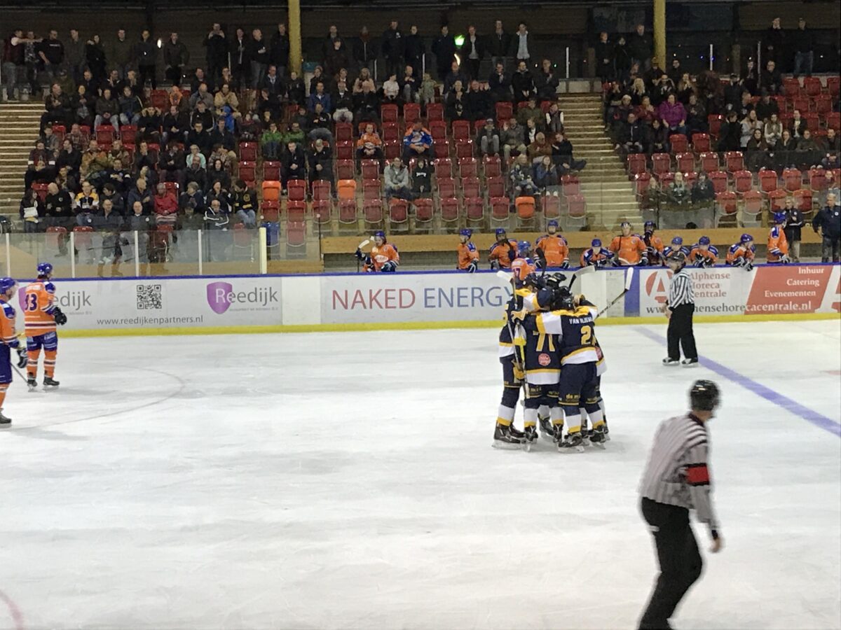 Panters Kemphanen Beker juich panters 10 2017