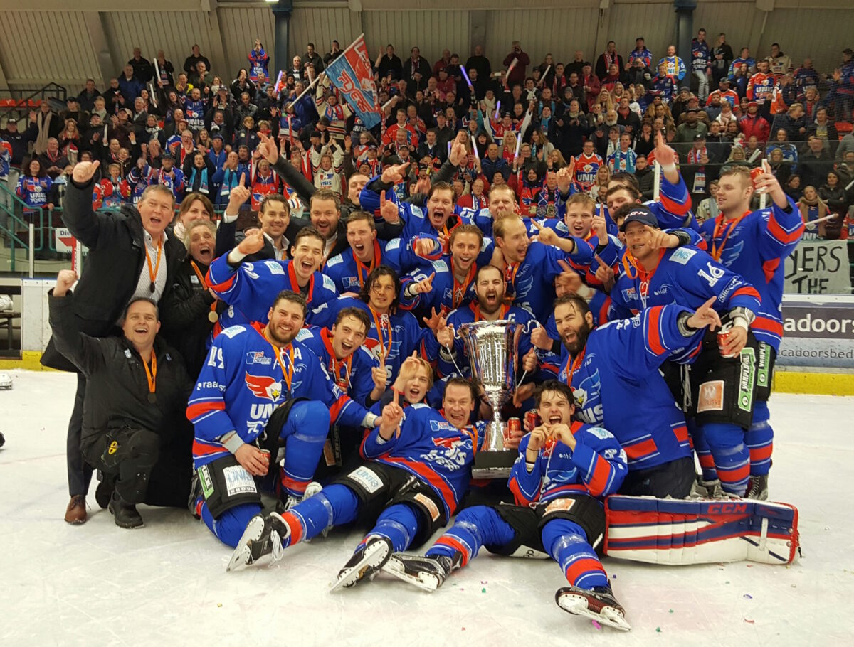 Flyers bekerfinale2017