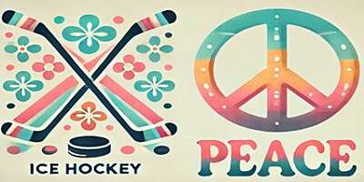 Ijshockey vrede