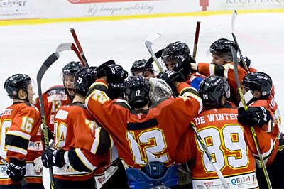 Den Bosch vs Zoetermeer 17102015