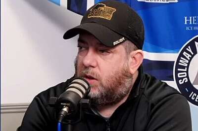 Foto uit Youtube interview