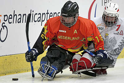 Para I Jshockey foto 1