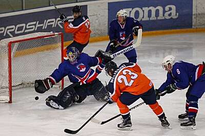 WK Jaca Nederland I Jsland kans Mellisant opening