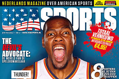 Div usasports cover maart2012