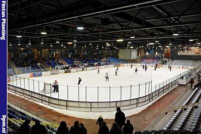 Hijs uithof overzicht stadion 1011