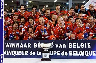 Hyc teamfoto beker2012