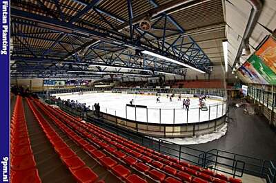 Kemphanen ijsbaan fisheye 1112