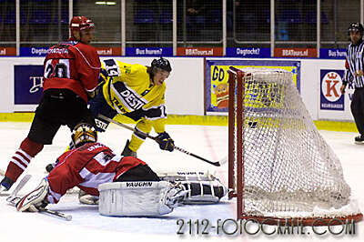 Tilburg Trappers organiseerde in 2010 een toernooi om de Continental Cup
