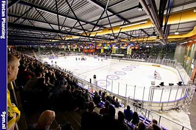 Trappers stappegoor fisheye binnen 112