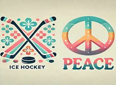 Ijshockey vrede