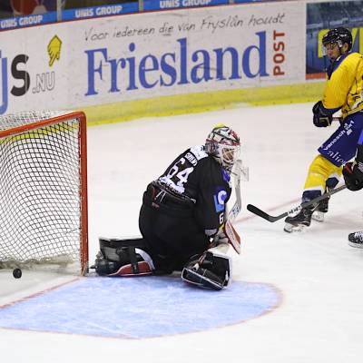 Thialf Icehockey Cup Trappers 201920 Trappers scoort