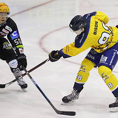 Thialf Icehockey Cup Trappers 201920 Bartek Bison